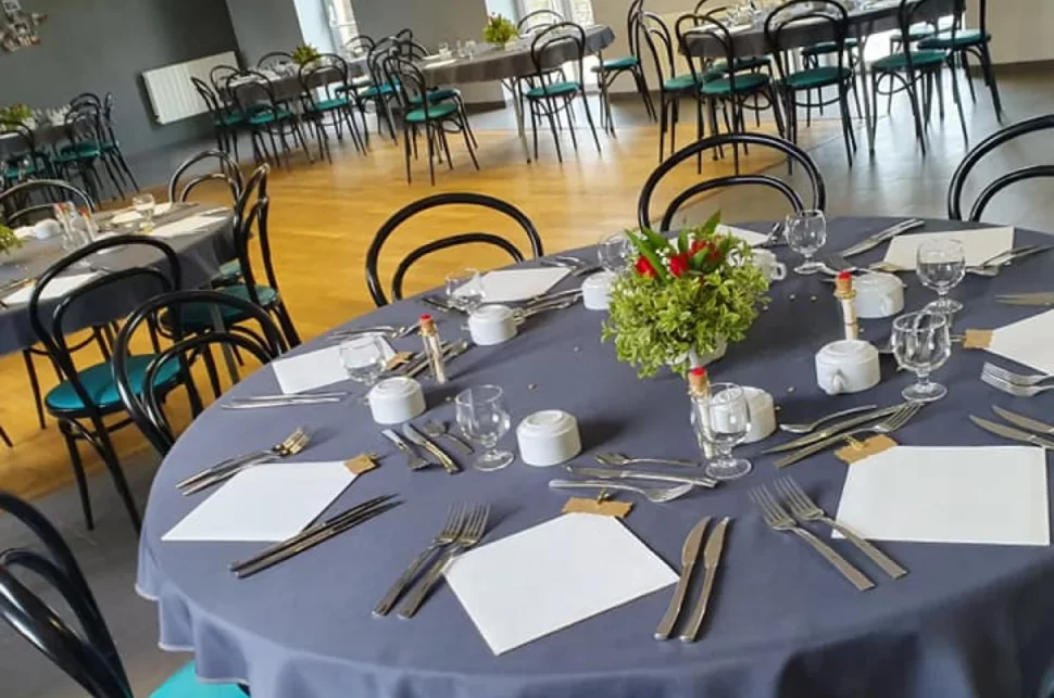 Le Lion Dor Location De Salle Dans Le Morbihan Restaurant 1