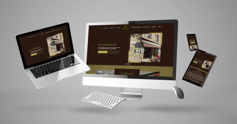 Le Lion Dor Location De Salle Dans Le Morbihan Responsive